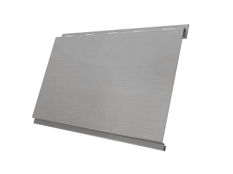 картинка Вертикаль 0,2 classic 0,45 Print Elite с пленкой Milky Wood TwinColor Центр Кровли