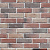 Рядовая плитка White Hills Design Сити брик 378-90 с расшивкой 1,2 см Центр Кровли