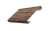 Ламель лицевая 150 забора жалюзи Texas 0,45 Print Premium с пленкой Almond Wood Fresh Центр Кровли