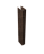 Стойка Texas для калиток и ворот 0,45 Print-double Elite Antique Wood (2,5м) Центр Кровли