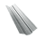 Планка ендовы верхней фигурной 70x70 0,7 Zn (3м) Центр Кровли
