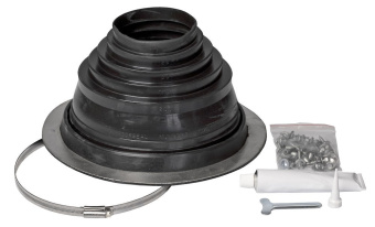 картинка Уплотнитель резиновый Vilpe Roofseal 3 (110-200) для металлических кровель Центр Кровли