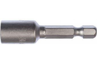 картинка Насадка магнитная Kraftool Еxpert 8х42, тип хвостовика Е 1/4", 1шт в блистере (26391-08) Центр Кровли