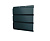 Софит металлический центральная перфорация 0,5 GreenCoat Pural BT, matt с пленкой RR2H3 (RAL 7016 антрацитово-серый) Центр Кровли