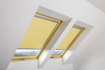 картинка Штора FAKRO ARF-255 (группа 1) 55х118 белый Центр Кровли