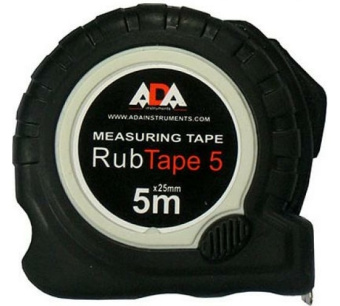 картинка Рулетка ударопрочная ADA Rubtape 5 (А00156) Центр Кровли