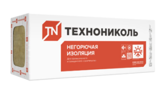 картинка Утеплитель Технофас Экстра 1200х600х100 (0,216м3) Центр Кровли