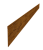 Ламель забора жалюзи Palermo 0,45 Print Elite с пленкой Golden Wood TwinColor Центр Кровли