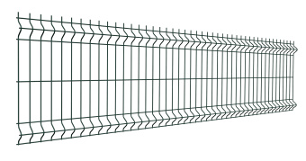 картинка Панель Medium 0,63х2,5 RAL 6005 GL Центр Кровли