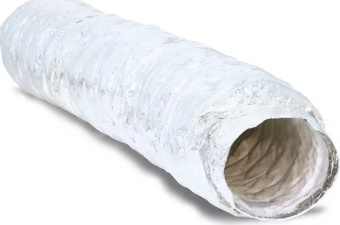 картинка Воздуховод гибкий Vilpe Flexible Acoudec 25мм &oslash;127x1,0м Центр Кровли