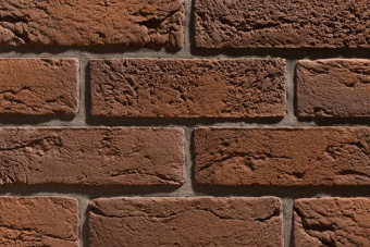 картинка Рядовая плитка Leonardo Stone Лувр 443 с расшивкой 1,2 см Центр Кровли