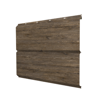 фото ЭкоБрус new 0,45 Print Elite с пленкой Nordic Wood TwinColor Центр Кровли картинка ЭкоБрус new 0,45 Print Elite с пленкой Nordic Wood TwinColor Центр Кровли
