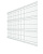 Панель Fine 2,03х2,5 RAL 6005 GL (60х235) Центр Кровли
