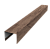 Крышка жалюзи Palermo 0,45 Print Premium Almond Wood Fresh (2м) Центр Кровли