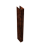 Стойка Texas для калиток и ворот 0,45 Print Elite Cherry Wood TwinColor (1,8м) Центр Кровли