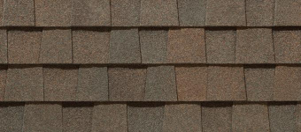 картинка Черепица гибкая CertainTeed Landmark heather blend Центр Кровли