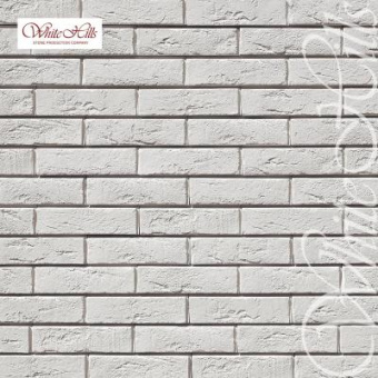 картинка Камень искусственный для НФС White Hills Лондон брик II F340-00 с расшивкой 0,7см Центр Кровли