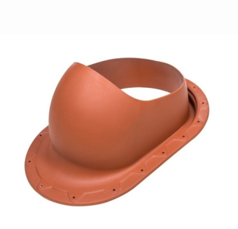 картинка Элемент проходной Vilpe Classic XL кирпичный Центр Кровли