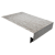 Планка околооконная сложная 250х50х18 (j-фаска) 0,45 Print Elite Snow Wood TwinColor (3м) Центр Кровли