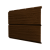 картинка Софит ЭкоБрус new c перфорацией 0,45 Print Elite Choco Wood TwinColor Центр Кровли Софит ЭкоБрус new c перфорацией 0,45 Print Elite Choco Wood TwinColor Центр Кровли