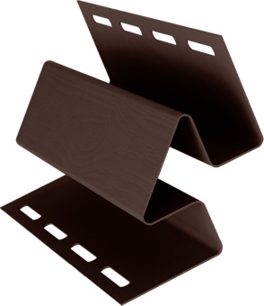 картинка Угол внутренний Grand Line Стандарт шоколадный (3,0м) Центр Кровли