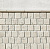 Рядовая плитка White Hills Тоскана гипс А565-00 с расшивкой 1 см Центр Кровли
