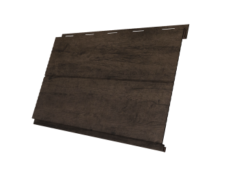 картинка Вертикаль 0,2 line 0,45 Print Premium с пленкой Antique Wood TwinColor Центр Кровли