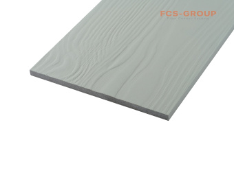 картинка Фиброцементный сайдинг 190х8мм FCSPRO Wood F06 (3м) Центр Кровли