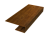 J-Профиль 12мм 0,45 Print-Double Elite Golden Wood (3м) Центр Кровли