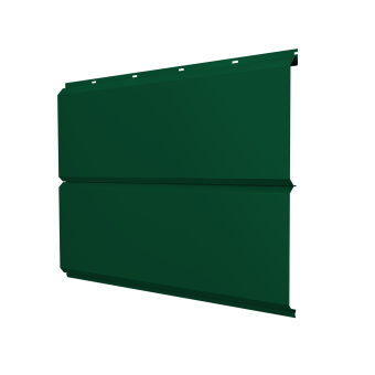 картинка ЭкоБрус new 0,45 Drap RAL 6005 зеленый мох Центр Кровли