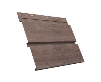 фото Софит металлический Квадро Брус с перфорацией 0,45 Print Elite с пленкой White Wood TwinColor Центр Кровли картинка Софит металлический Квадро Брус с перфорацией 0,45 Print Elite с пленкой White Wood TwinColor Центр Кровли