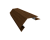 картинка Планка угла внешнего сложного 135 градусов БХ new 0,45 Print Elite Choco Wood TwinColor (3м) Центр Кровли Планка угла внешнего сложного 135 градусов БХ new 0,45 Print Elite Choco Wood TwinColor (3м) Центр Кровли