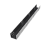 картинка Крепежный вкладыш универсальный жалюзи Milan Slim 0,5 Satin RAL 9005 черный (2м) Центр Кровли Крепежный вкладыш универсальный жалюзи Milan Slim 0,5 Satin RAL 9005 черный (2м) Центр Кровли