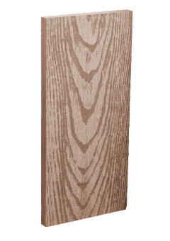 картинка Штакетник ДПК Grand Line 97x12 тиснение с двух сторон Какао 1,9м (ШТх2) Центр Кровли