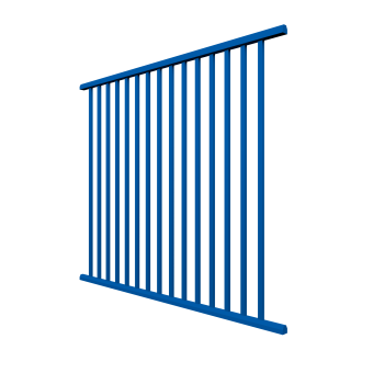 картинка Панель Protect 2,0х2,43 RAL 5005 СО.061-10-0-02 Центр Кровли