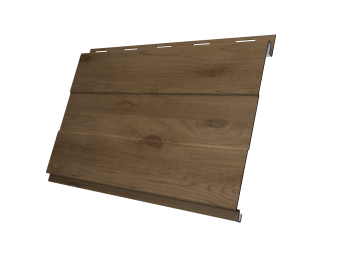 картинка Софит Вертикаль 0,2 prof Grand line 0,45 Print Premium Pine Wood Fresh Центр Кровли