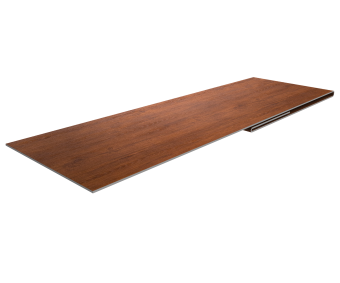 картинка Планка финишная 48х25 0,45 Print-Double Premium Golden Wood Fresh (3м) Центр Кровли
