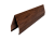 Ламель забора жалюзи Tokyo new 0,45 Print Premium Cherry Wood Fresh TwinColor Центр Кровли
