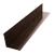 Угол внутренний 50х50 0,45 Print-Double Elite Antique Wood (3м) Центр Кровли