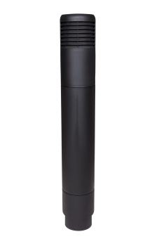 картинка Комплект ремонтный Vilpe Ross 125/110 черный Центр Кровли