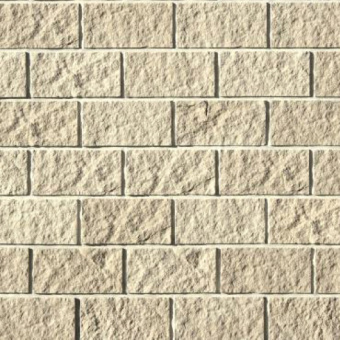 картинка Рядовая плитка White Hills Торре Бьянка гипс А440-10 с расшивкой 1,2 см Центр Кровли