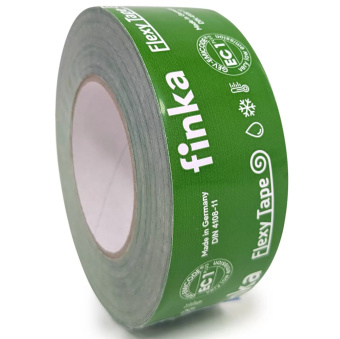 картинка Лента соединительная односторонняя Finka Flexy Tape (50ммх25м) Центр Кровли