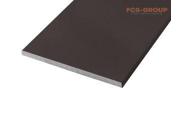 картинка Фиброцементный сайдинг 190х10мм FCSPRO Smooth F04 (3м) Центр Кровли