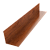 Угол внутренний 70х70 0,45 Print Premium Golden Wood Fresh TwinColor (2м) Центр Кровли