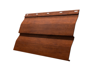 картинка Корабельная Доска 0,265 Grand Line 0,45 Print Premium с пленкой Golden Wood Fresh TwinColor Центр Кровли