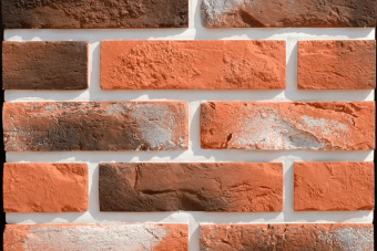 картинка Рядовая плитка Leonardo Stone Прованс 480 с расшивкой 1,2 см Центр Кровли