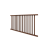 Панель Protect 1,1х2,43 RAL 8017 СО.061-10-0 Центр Кровли