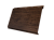 Софит Вертикаль 0,2 Grand Line gofr 0,45 Print Premium с пленкой Cherry Wood Fresh TwinColor Центр Кровли
