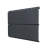 ЭкоБрус new 0,45 PE-Double RAL 7024 мокрый асфальт Центр Кровли