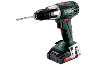 картинка Аккумуляторный ударный винтоверт Metabo SB 18 LT (602103510) Центр Кровли